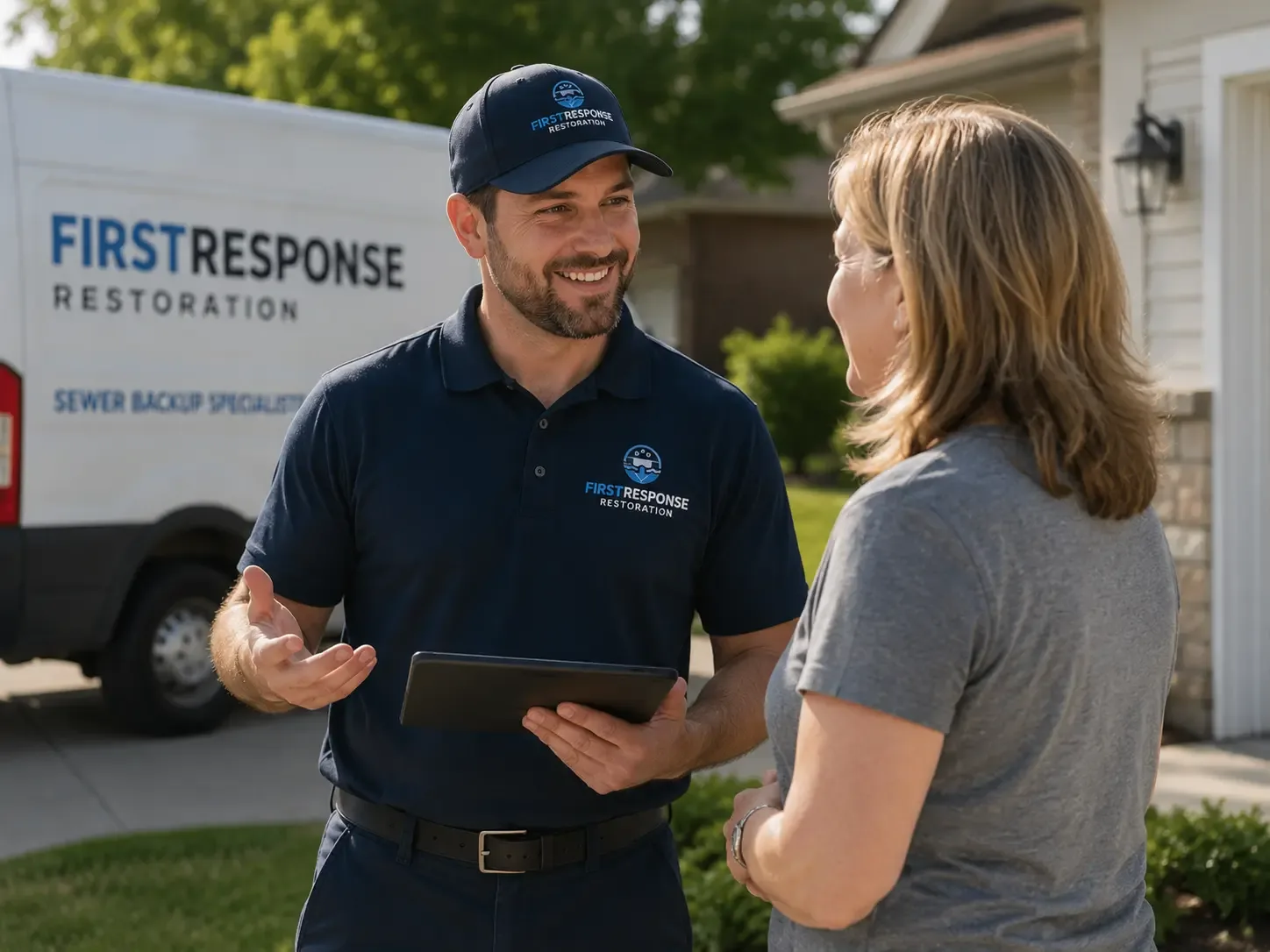 Oliver, GA Sewer Backup Cleanup Q&A